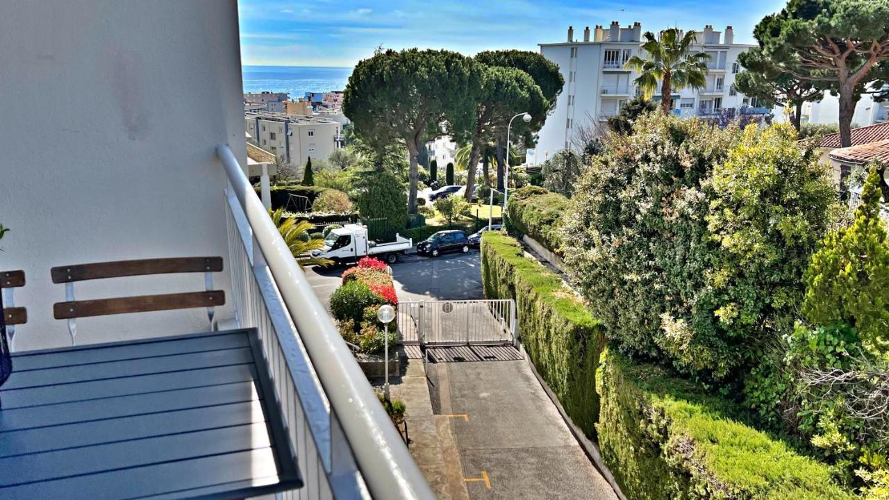 Apartmán La Lanterne Nice Exteriér fotografie